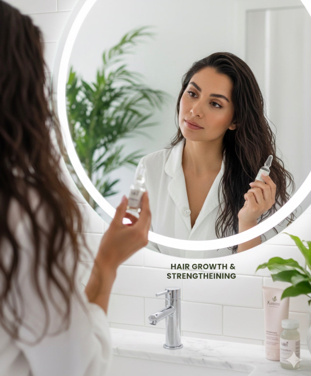 Root Elixir: Intensive Hair Growth & Strengthening Ampoule