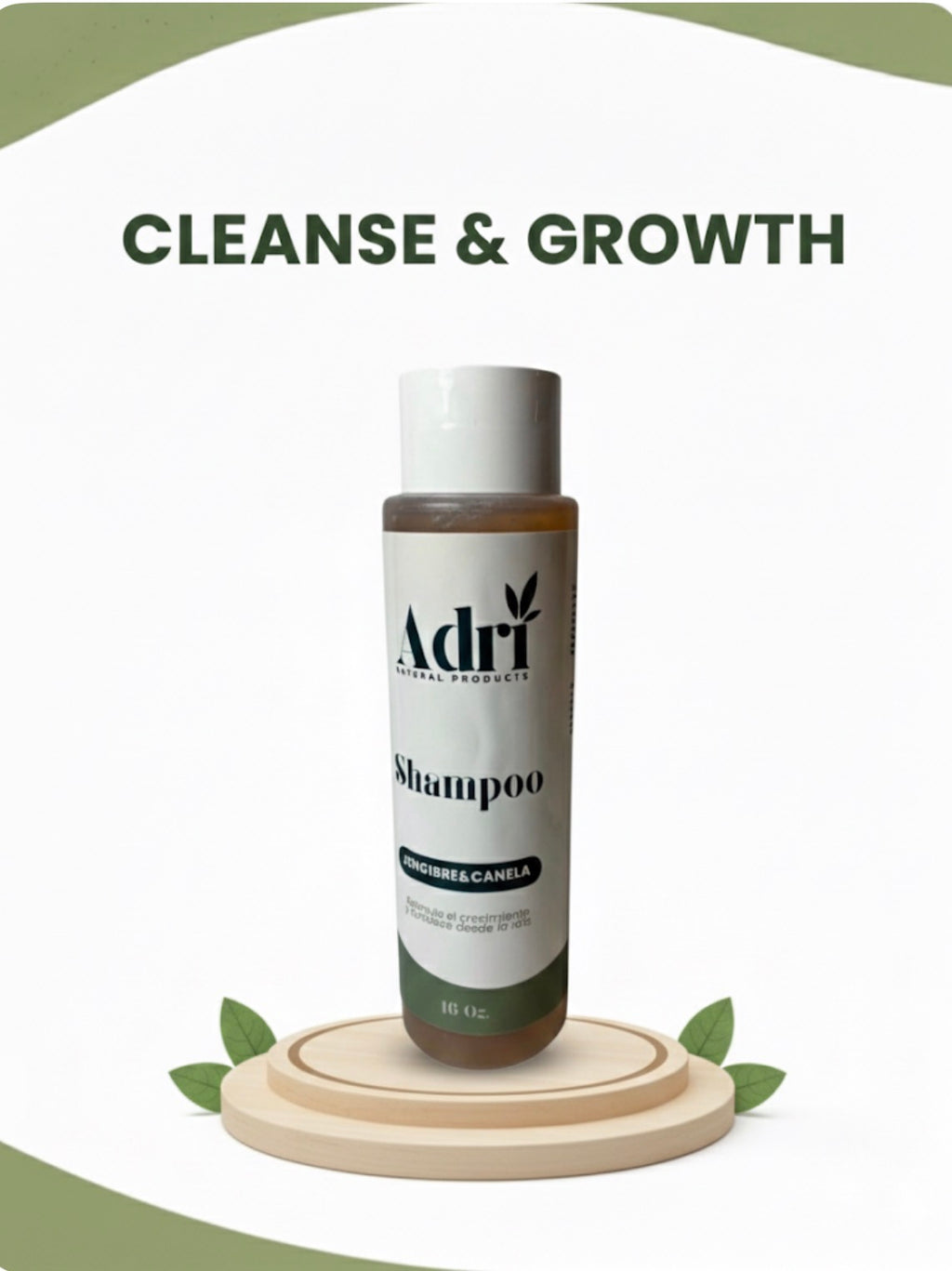 Root Strength: Detox & Scalp Stimulating Shampoo