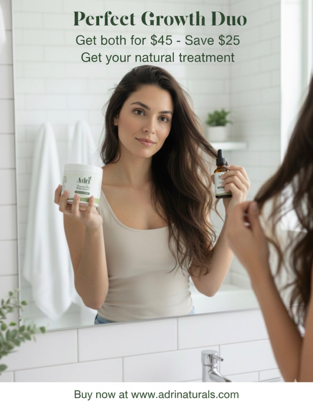 Offer Perfect Growth Duo