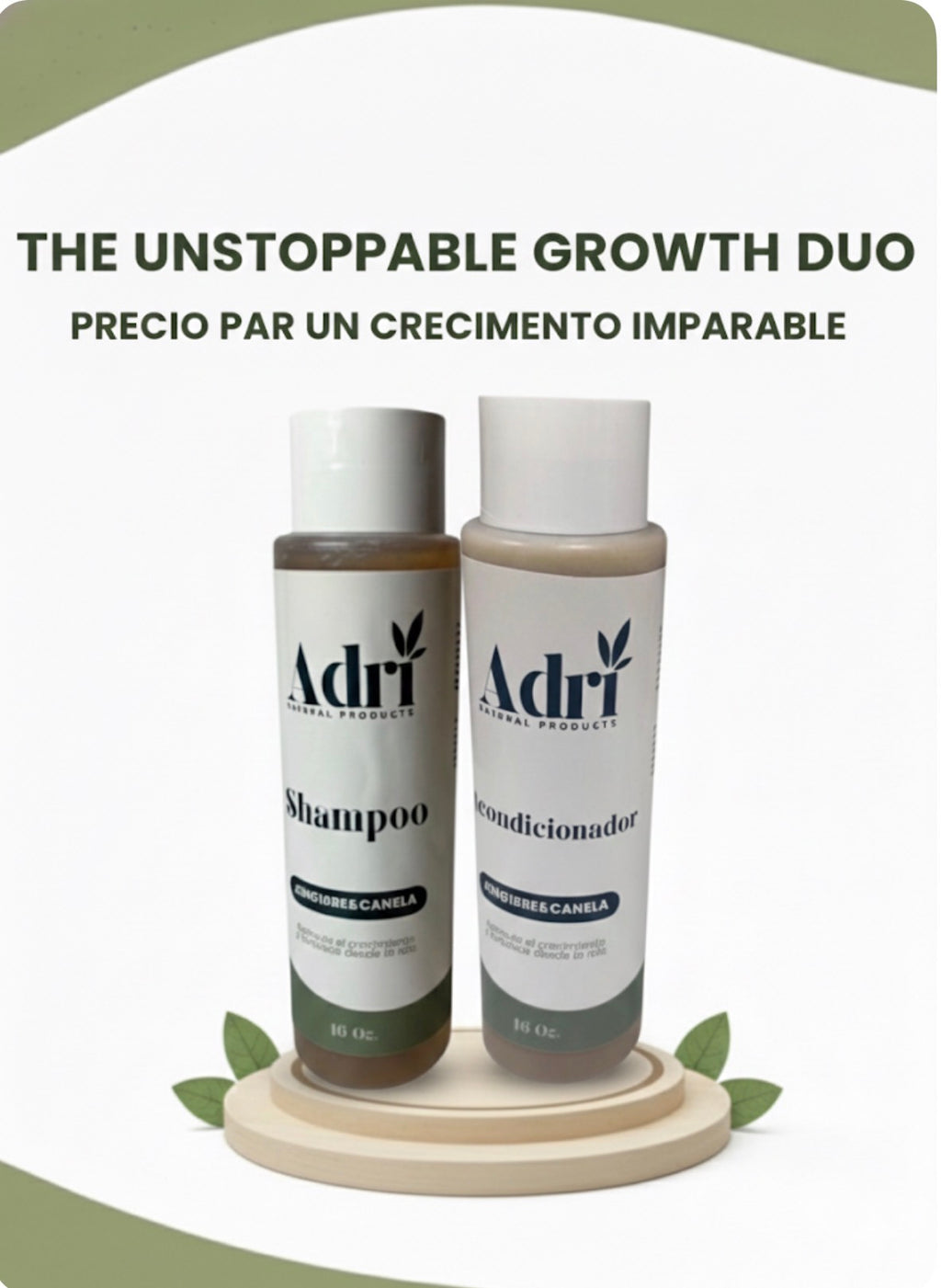 The Perfect Pair for Unstoppable Growth: Shampoo and Conditioner