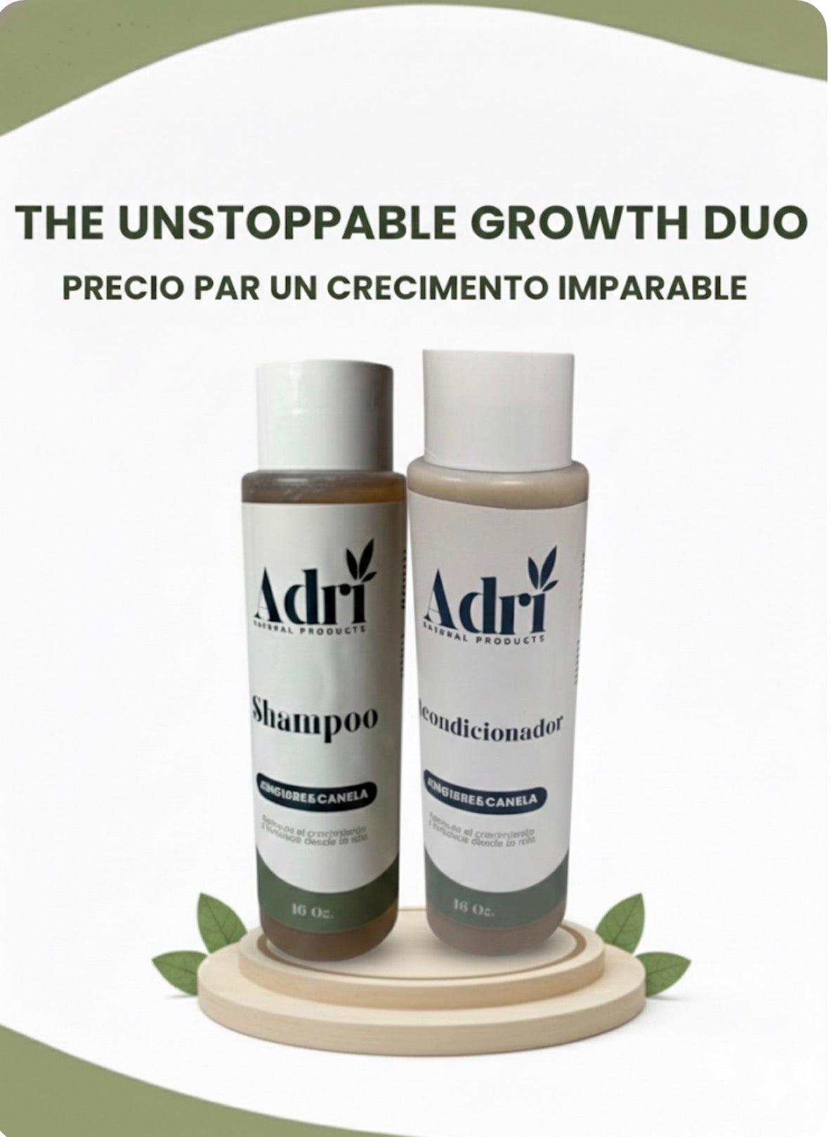 The Perfect Pair for Unstoppable Growth: Shampoo and Conditioner