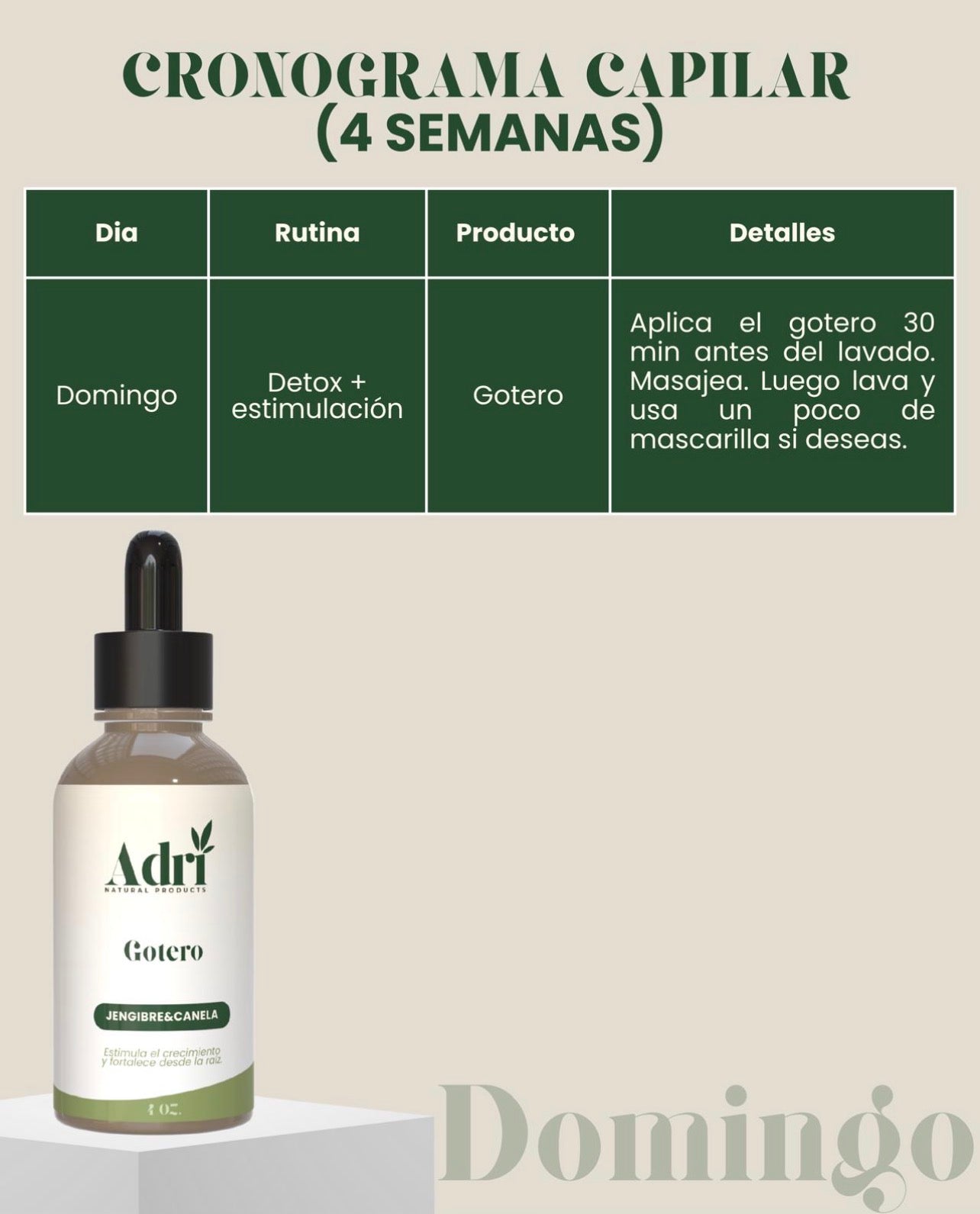 Offer Perfect Growth Duo