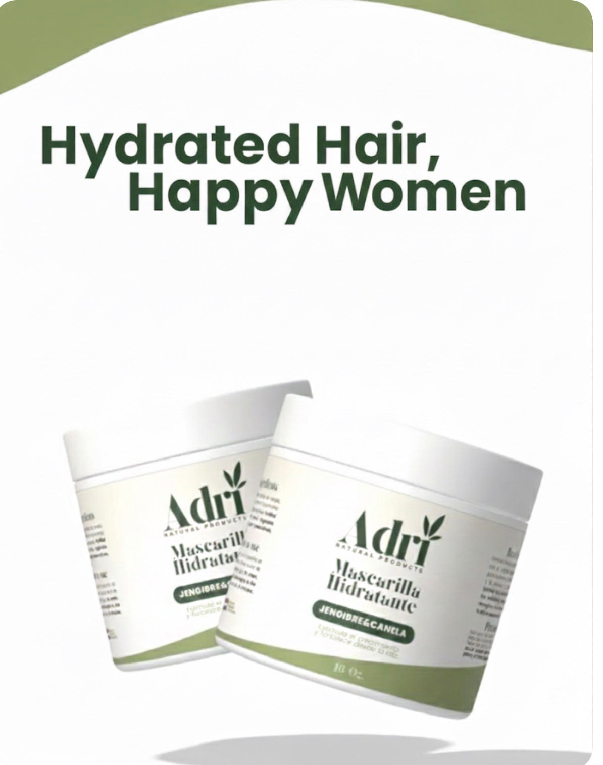 The Ultimate Natural Keratine Bundle: Mask + Botox