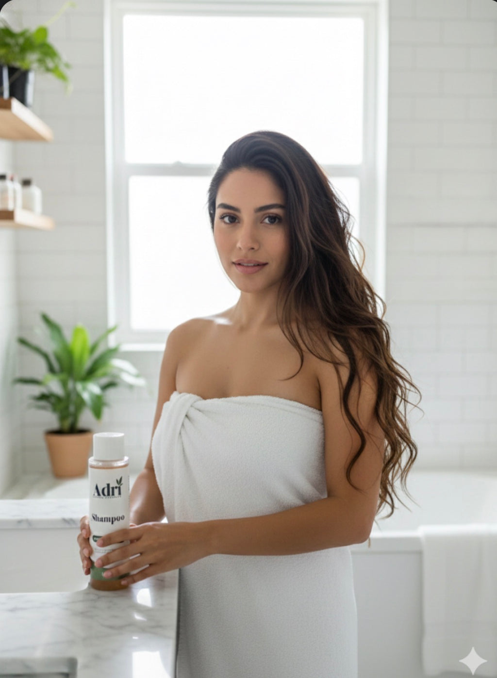 Root Strength: Detox & Scalp Stimulating Shampoo